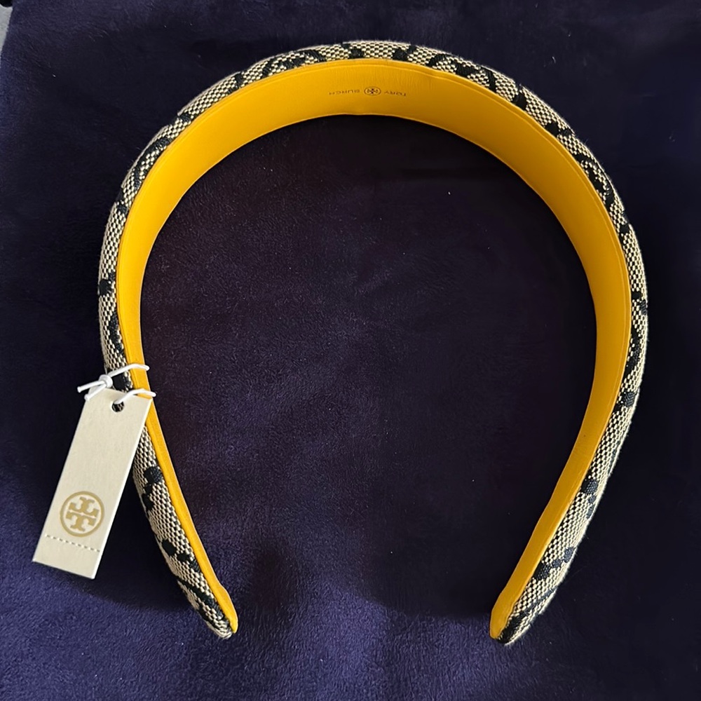 New Tory Burch Headband